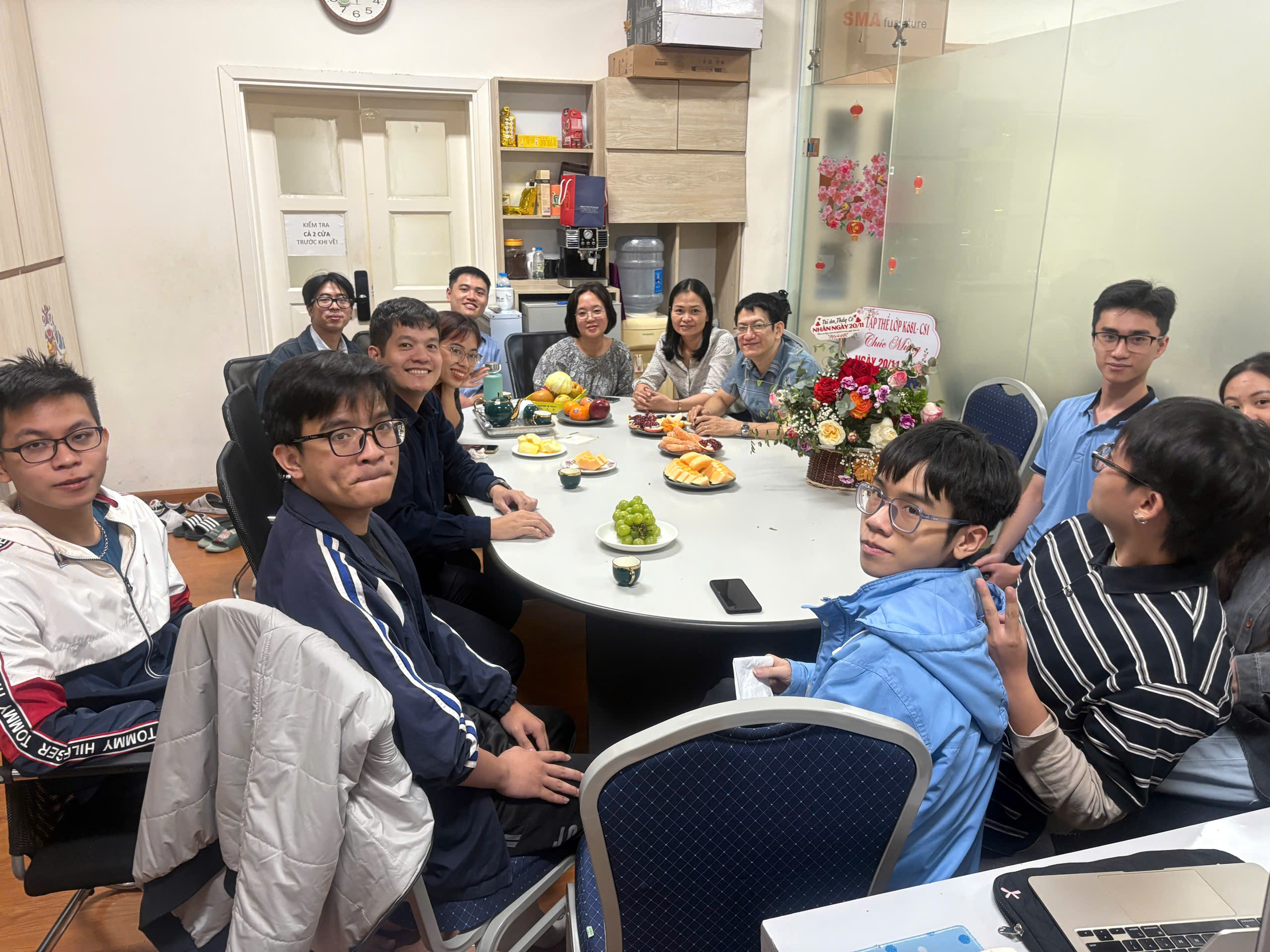 Chúc mừng ngày Nhà giáo Việt Nam 20/11