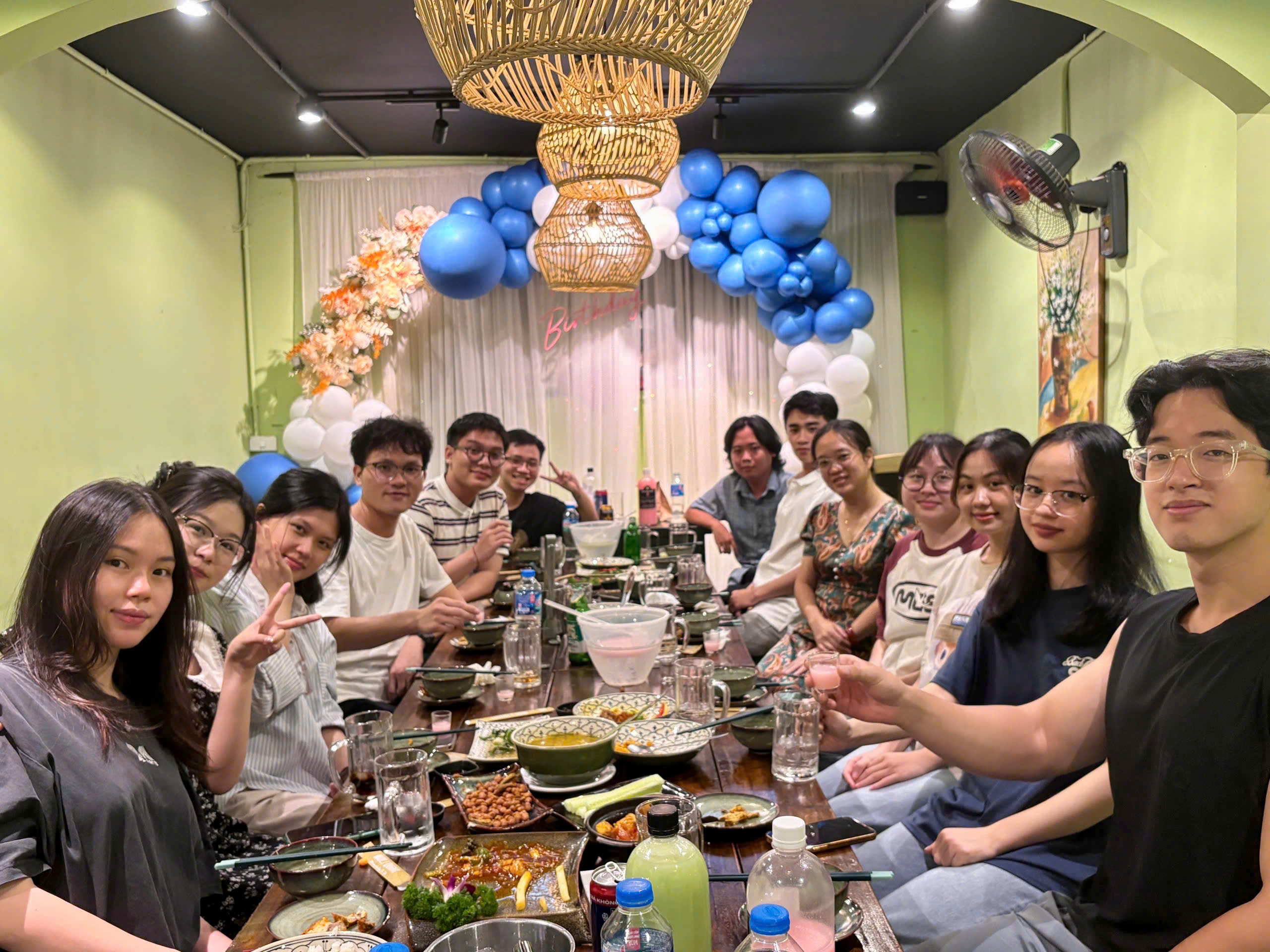 Chúc Mừng Phương Đỗ Học Bổng Thạc Sĩ Erasmus Mundus về Geospatial Technology